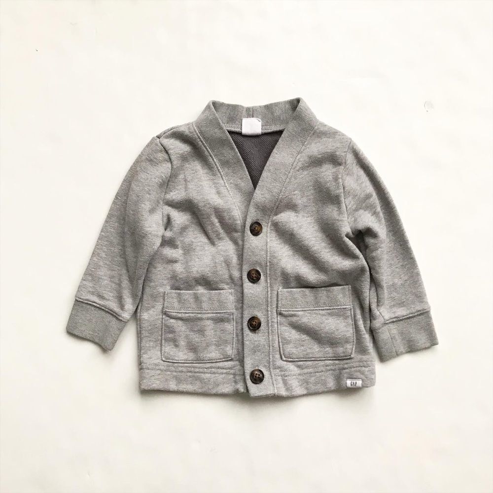 BABygap sweatshirt cardigan GUC shirt 12-18 months